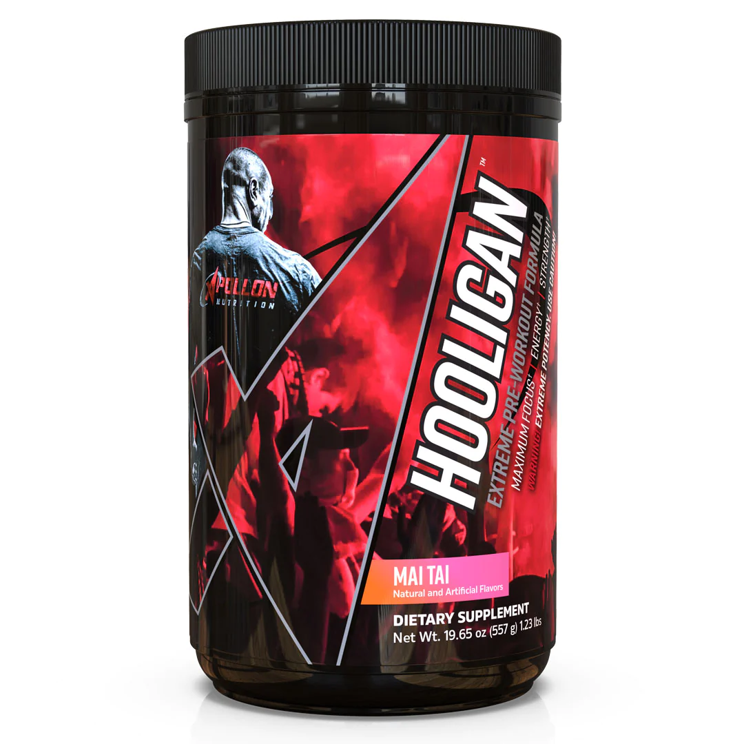 apollon hooligan preworkout