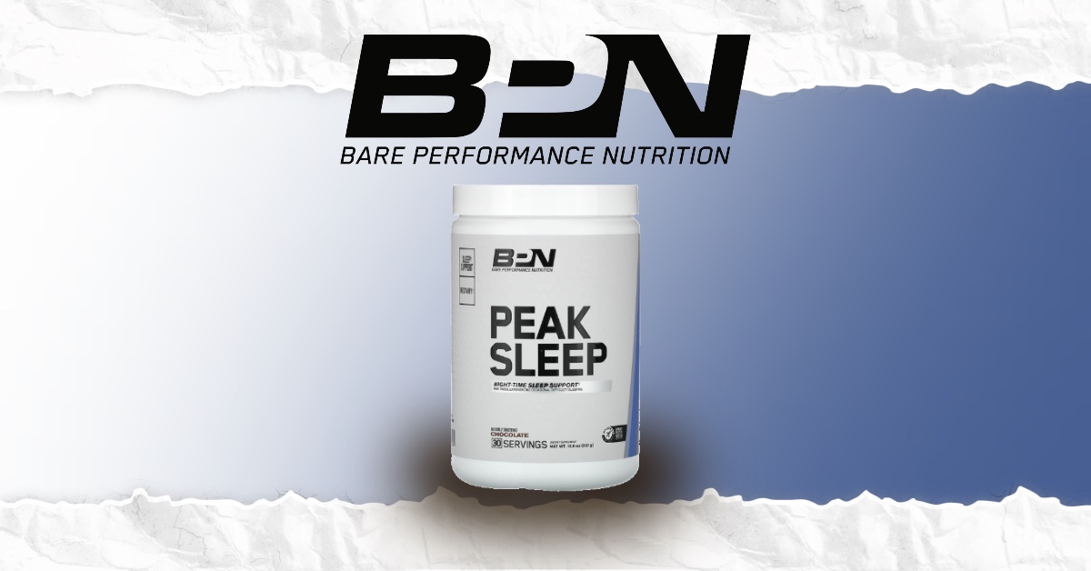 BPN sleep supplement