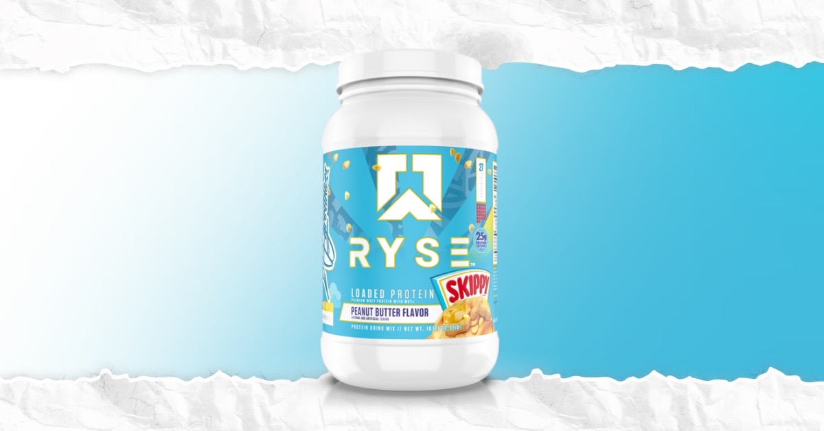 ryse skippy protein powder