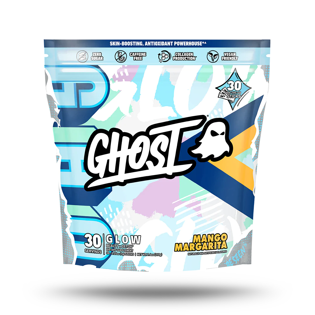 Ghost glow sticks
