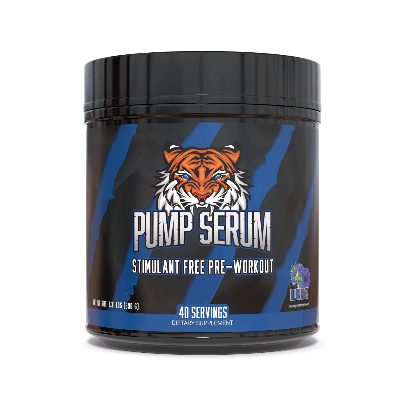 huge pump serum