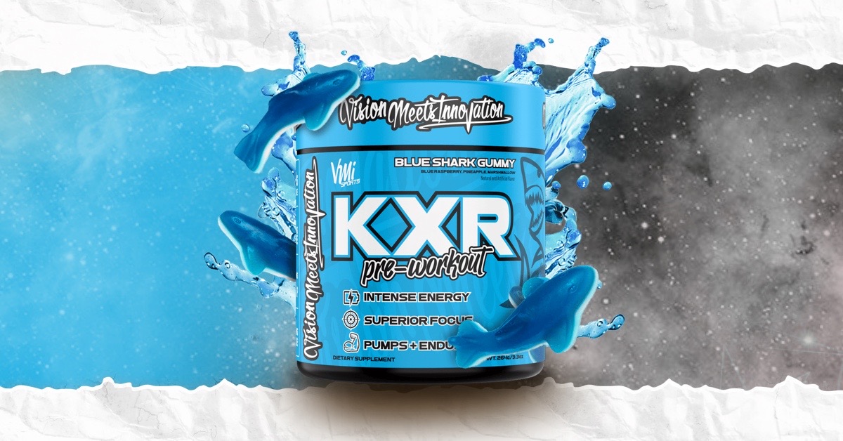 VMI KXR pre-workout