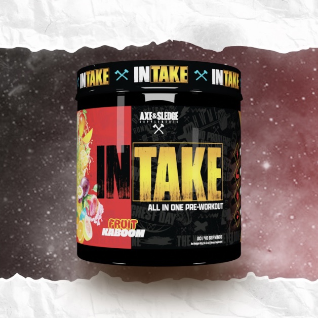 intake pre-workout