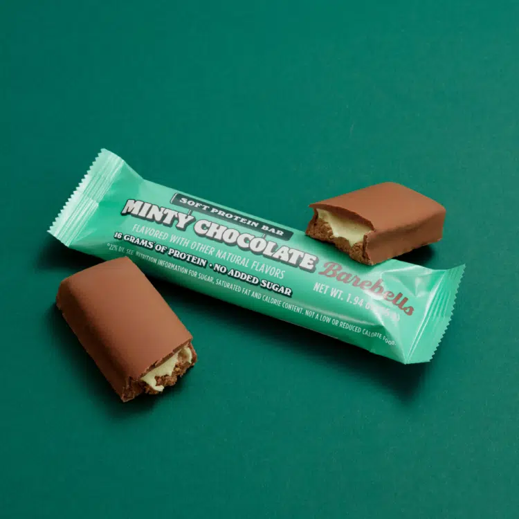 barebells soft protein bar