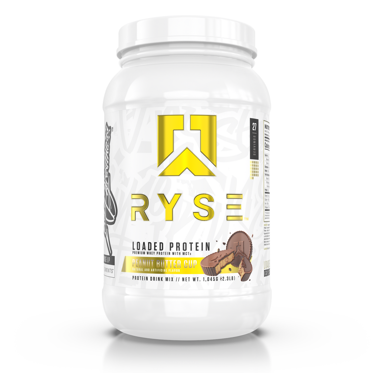 ryse loaded protein