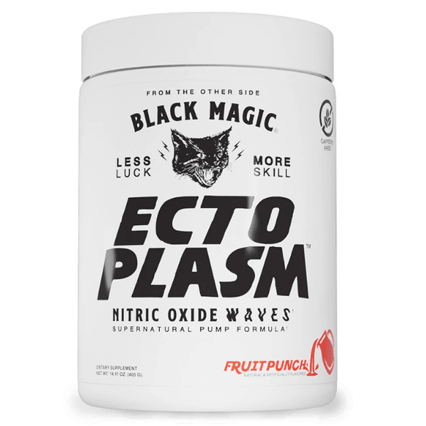 black magic ectoplasm