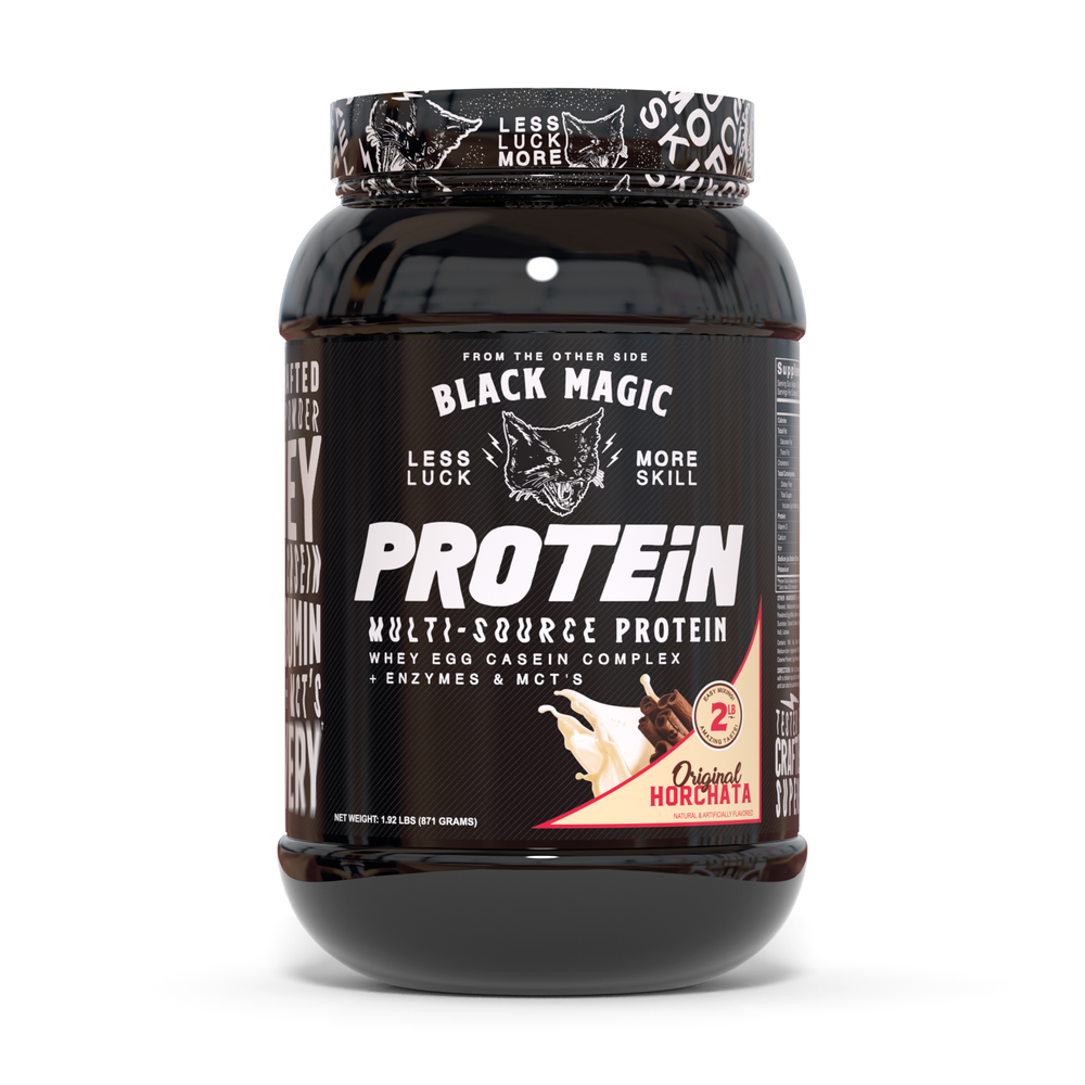 black magic protein