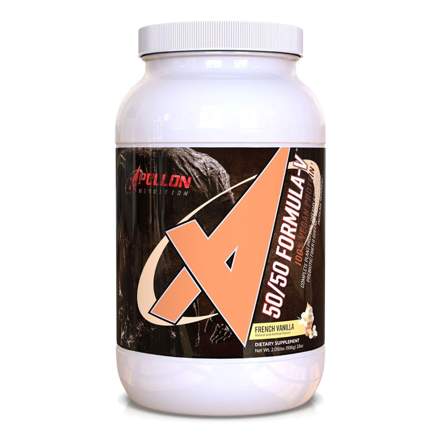 apollon vegan protein