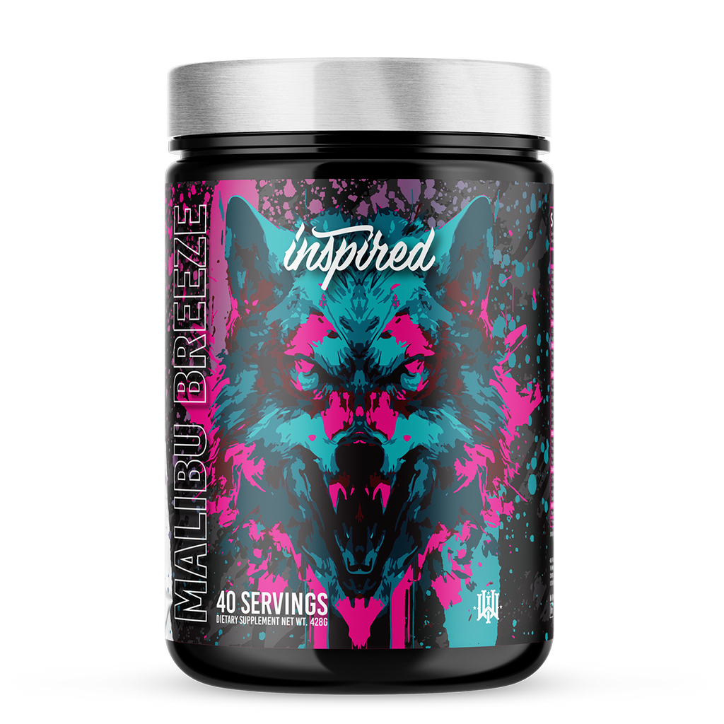 DVST8 Dark pre-workout