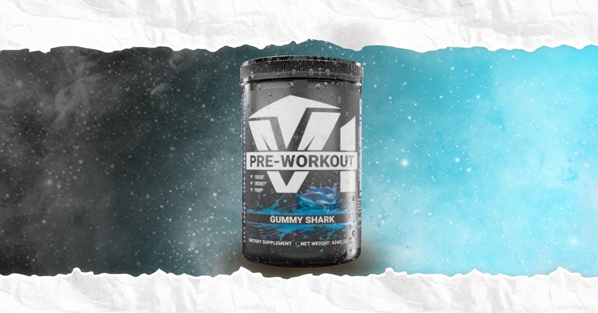 v1 4.0 pre-workout
