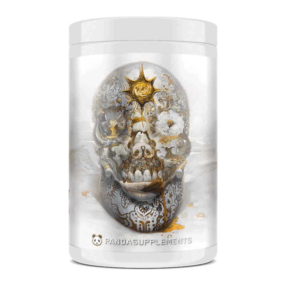 panda skull pre-workout