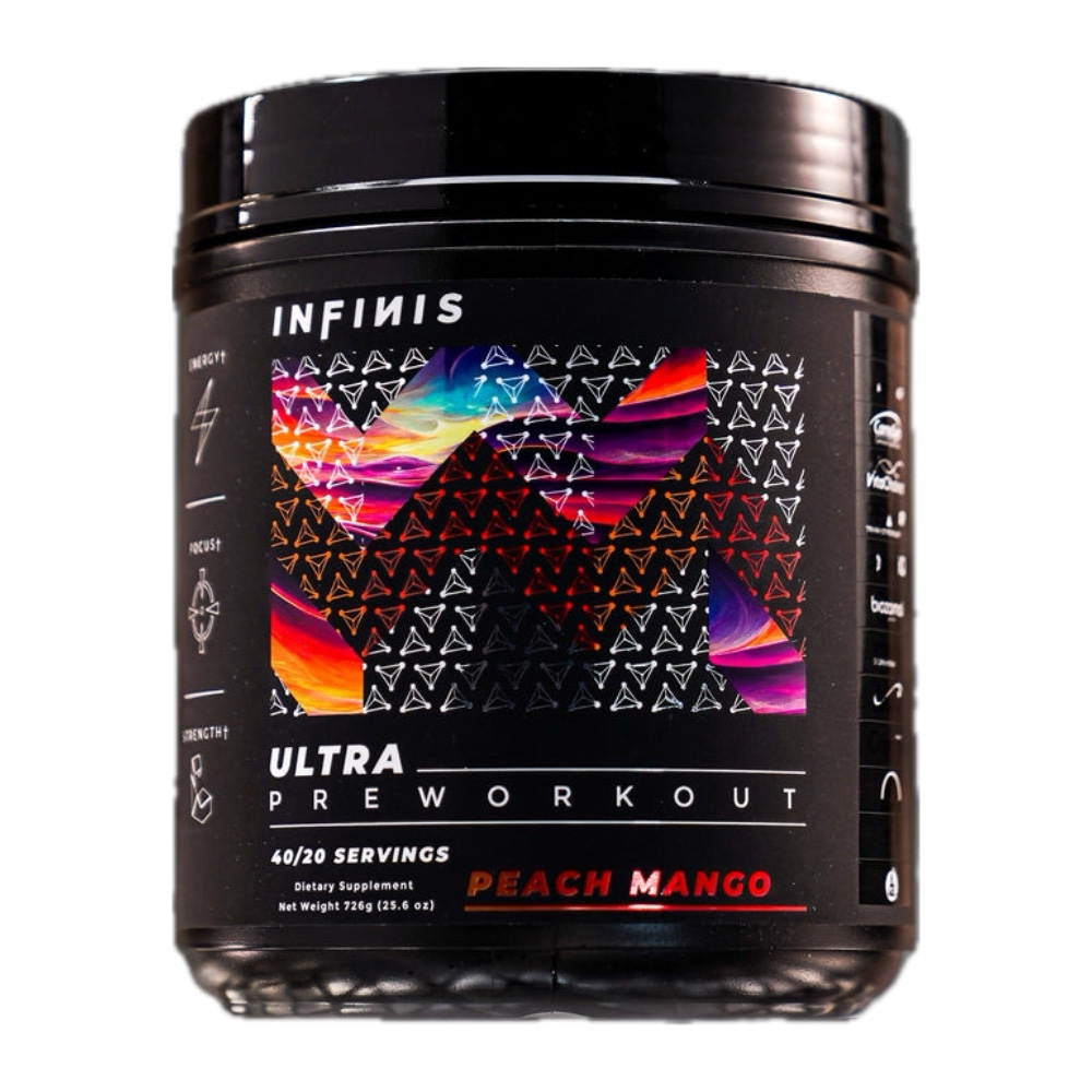 infinis ultra pre-workout