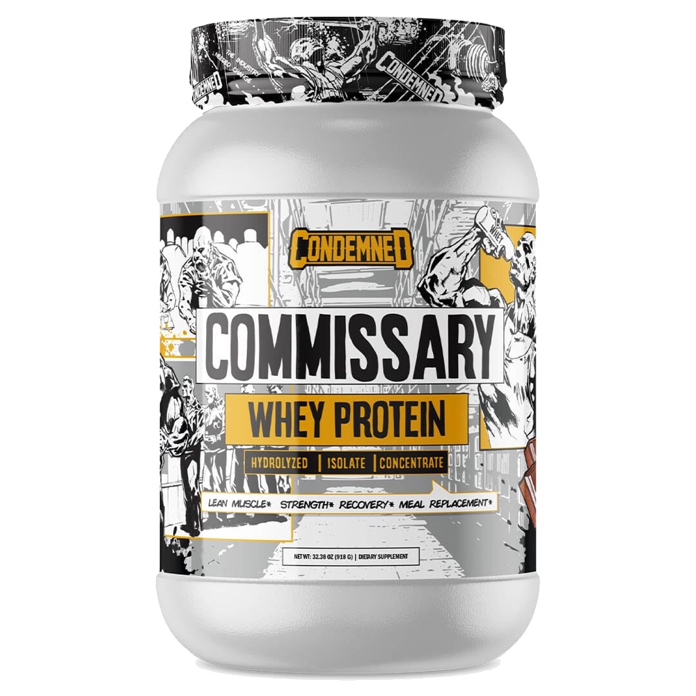 condemned protein