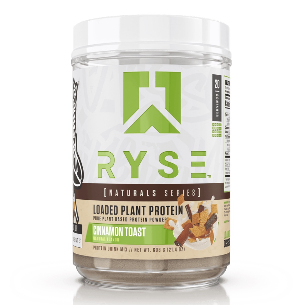 ryse plant protein