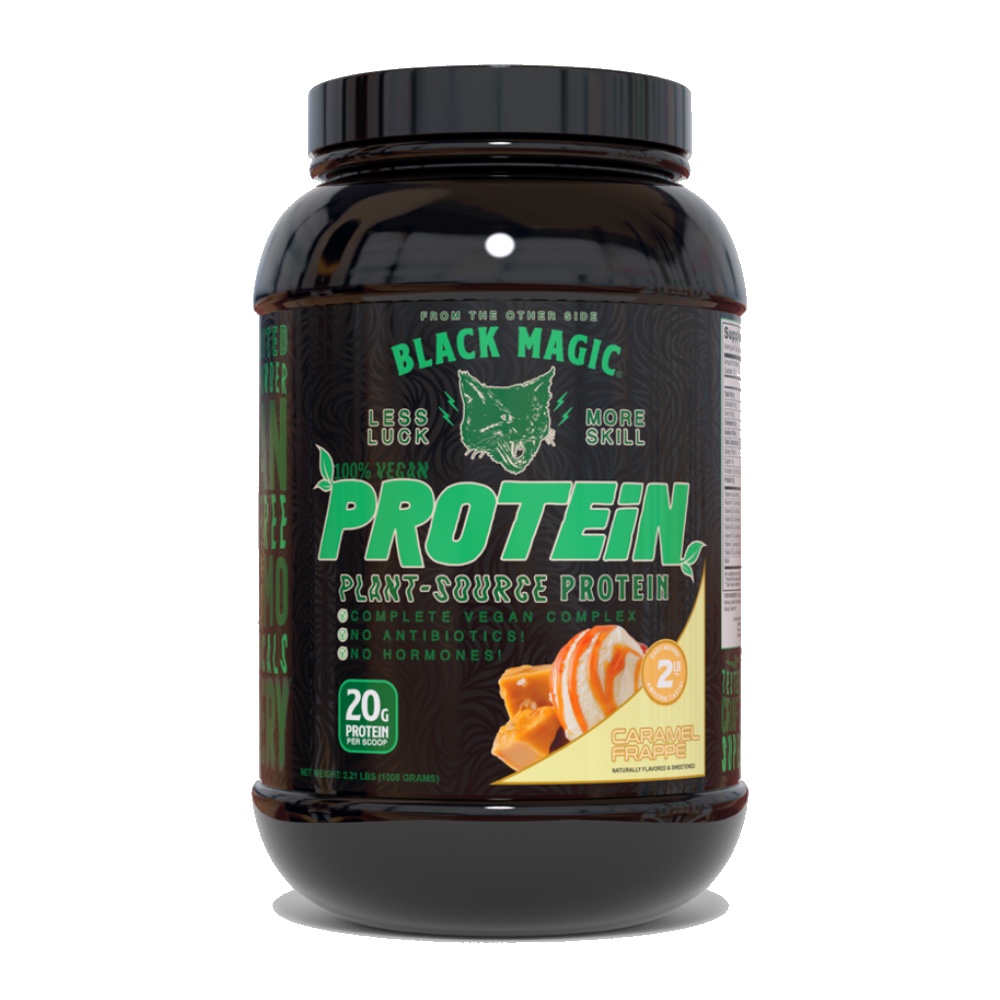 black magic plant protein