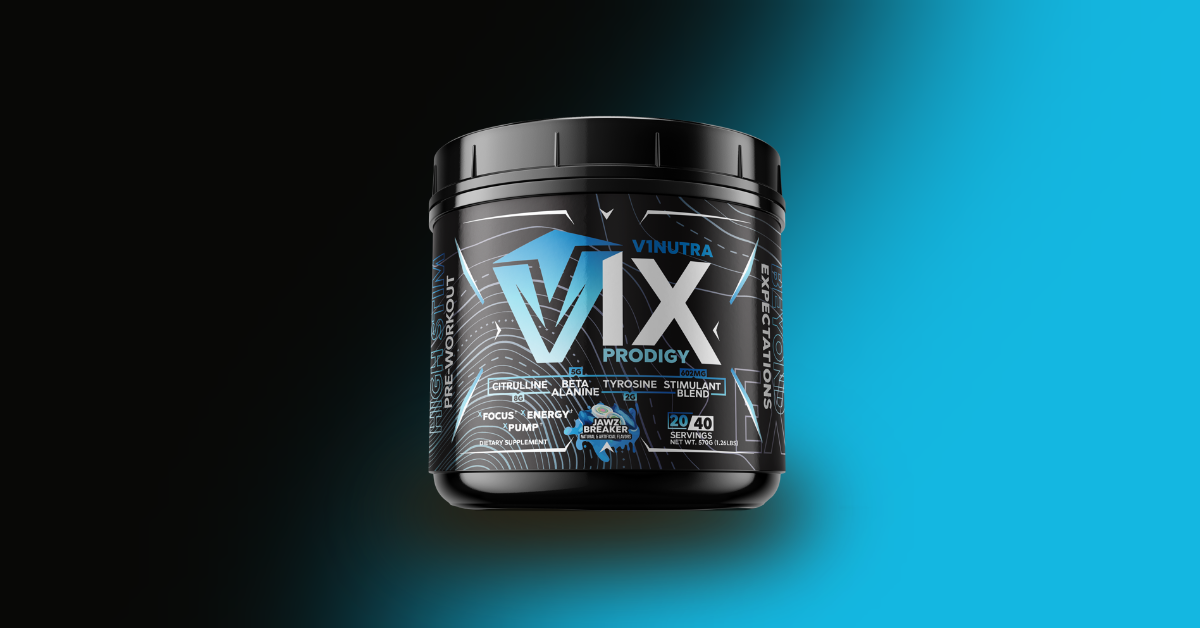 V1 Prodigy Pre-workout