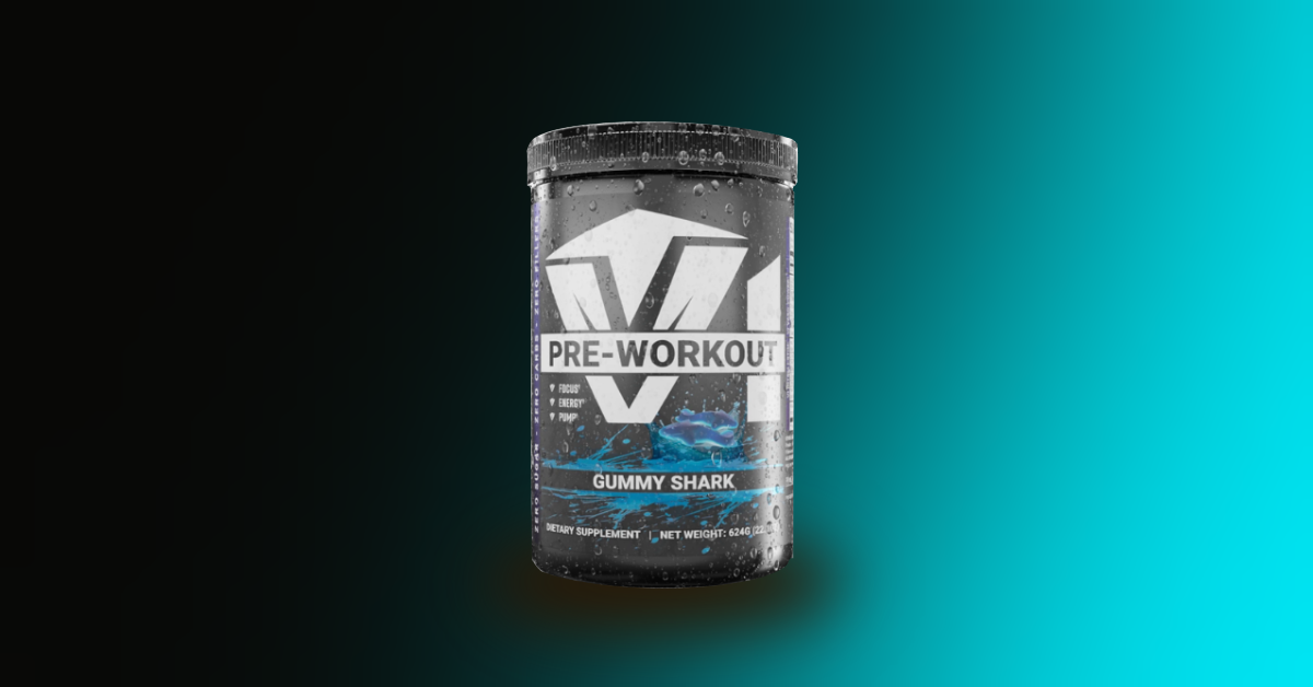 v1 4.0 pre-workout