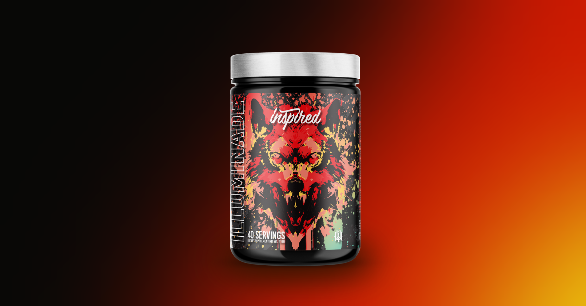 DVST8 Dark preworkout