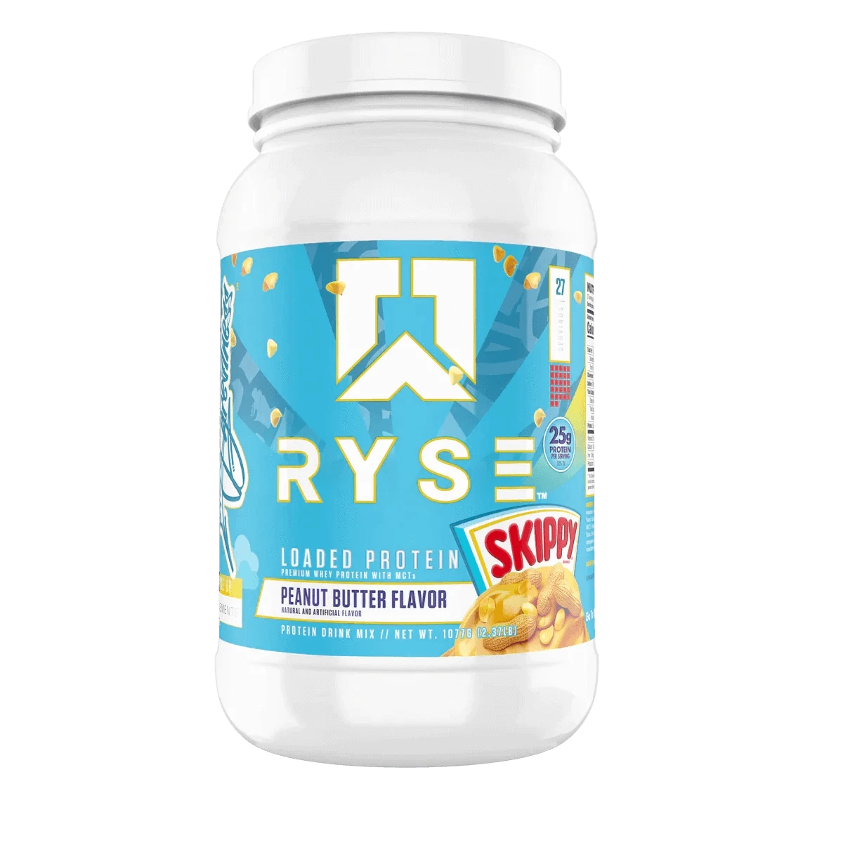 ryse skippy protein