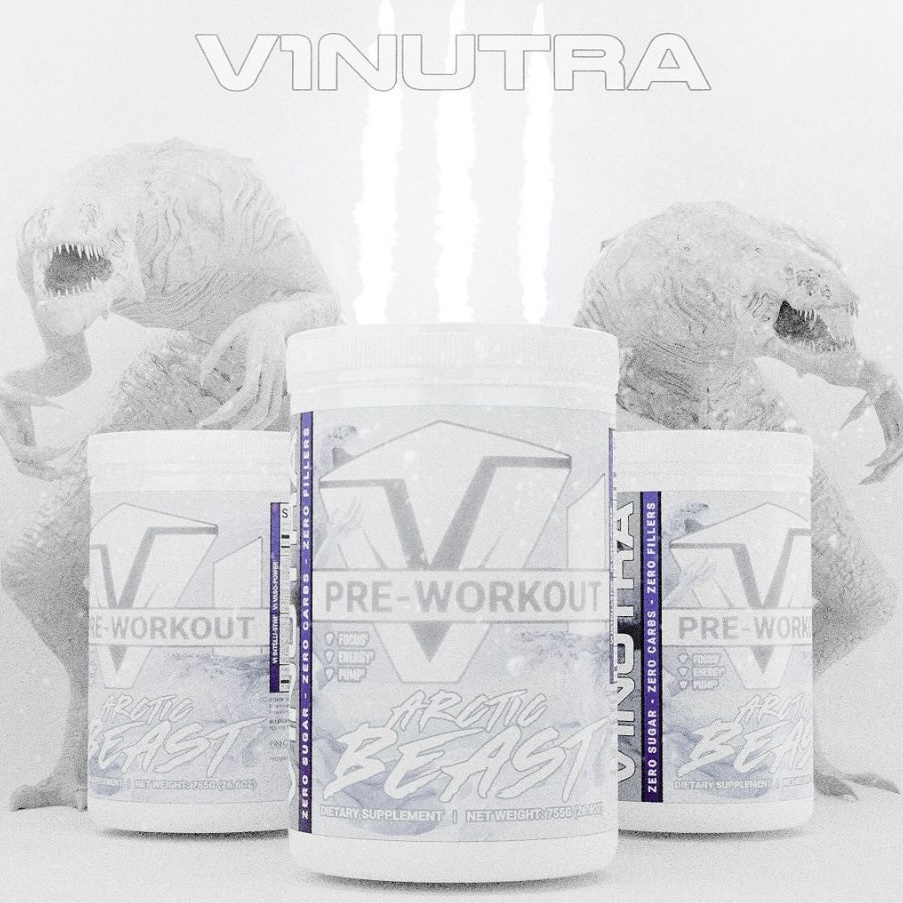 V1 4.0 Pre-workout