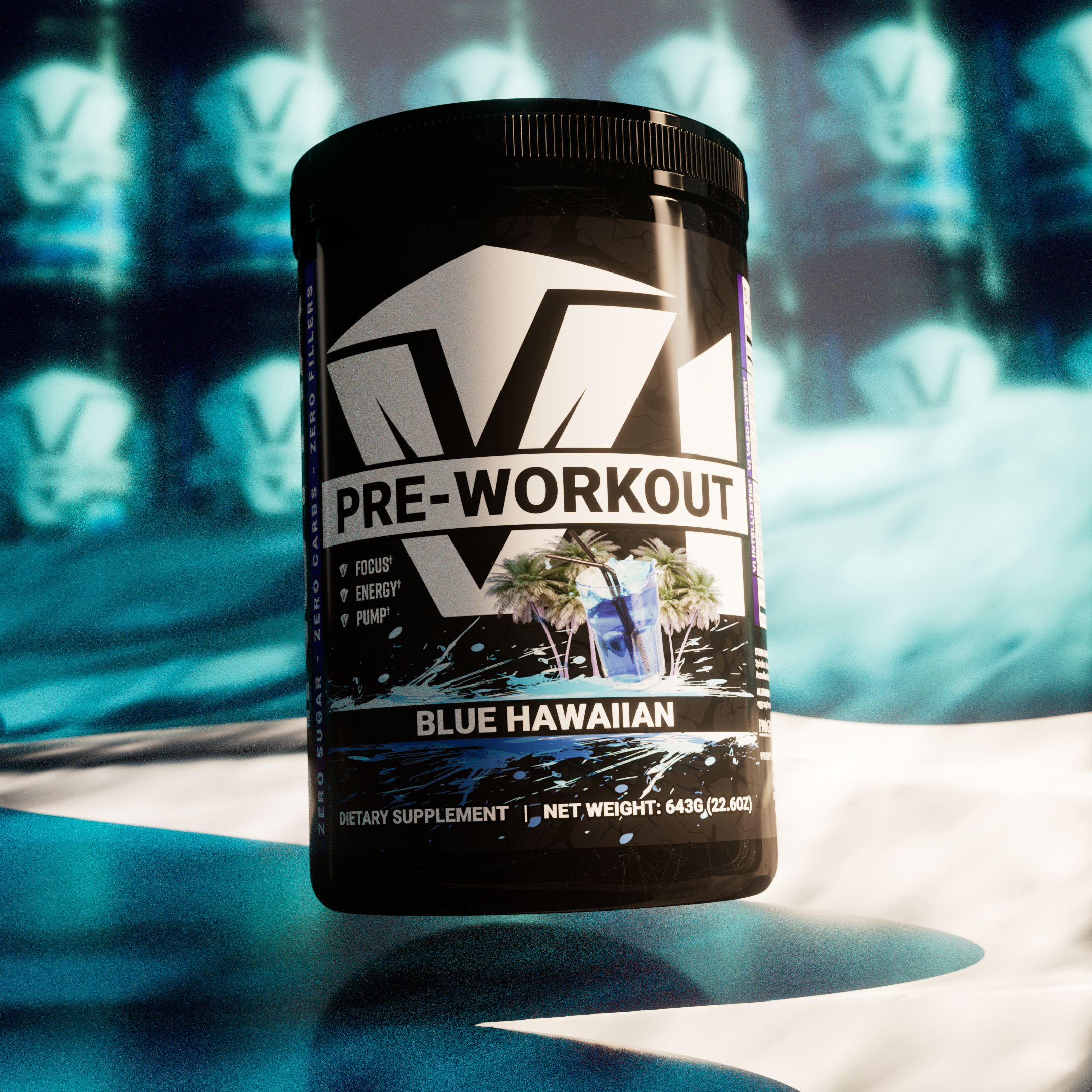 V1 4.0 Pre-workout