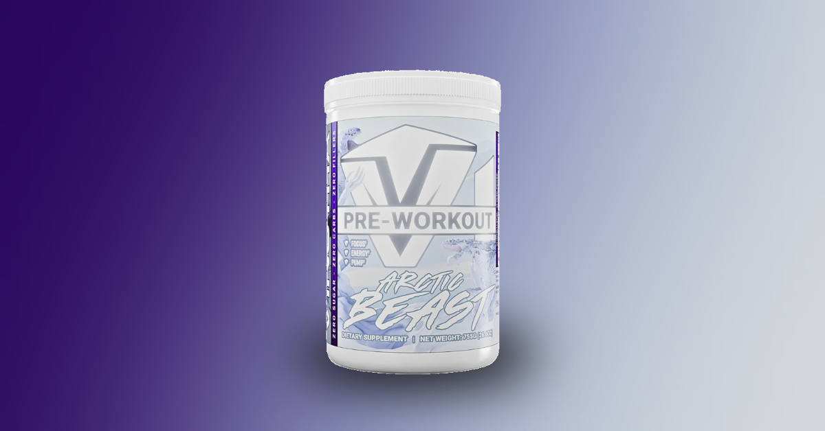 V1 4.0 Pre-workout