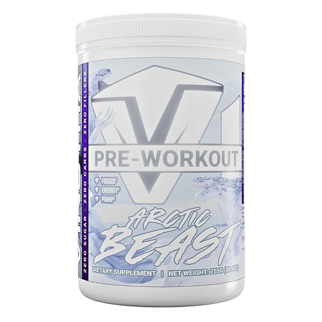 V1 4.0 Pre-workout