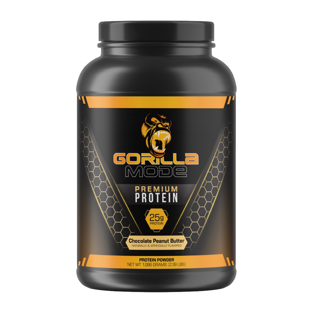 gorilla mode protein