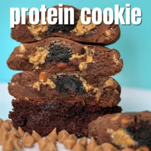 Protein cookies