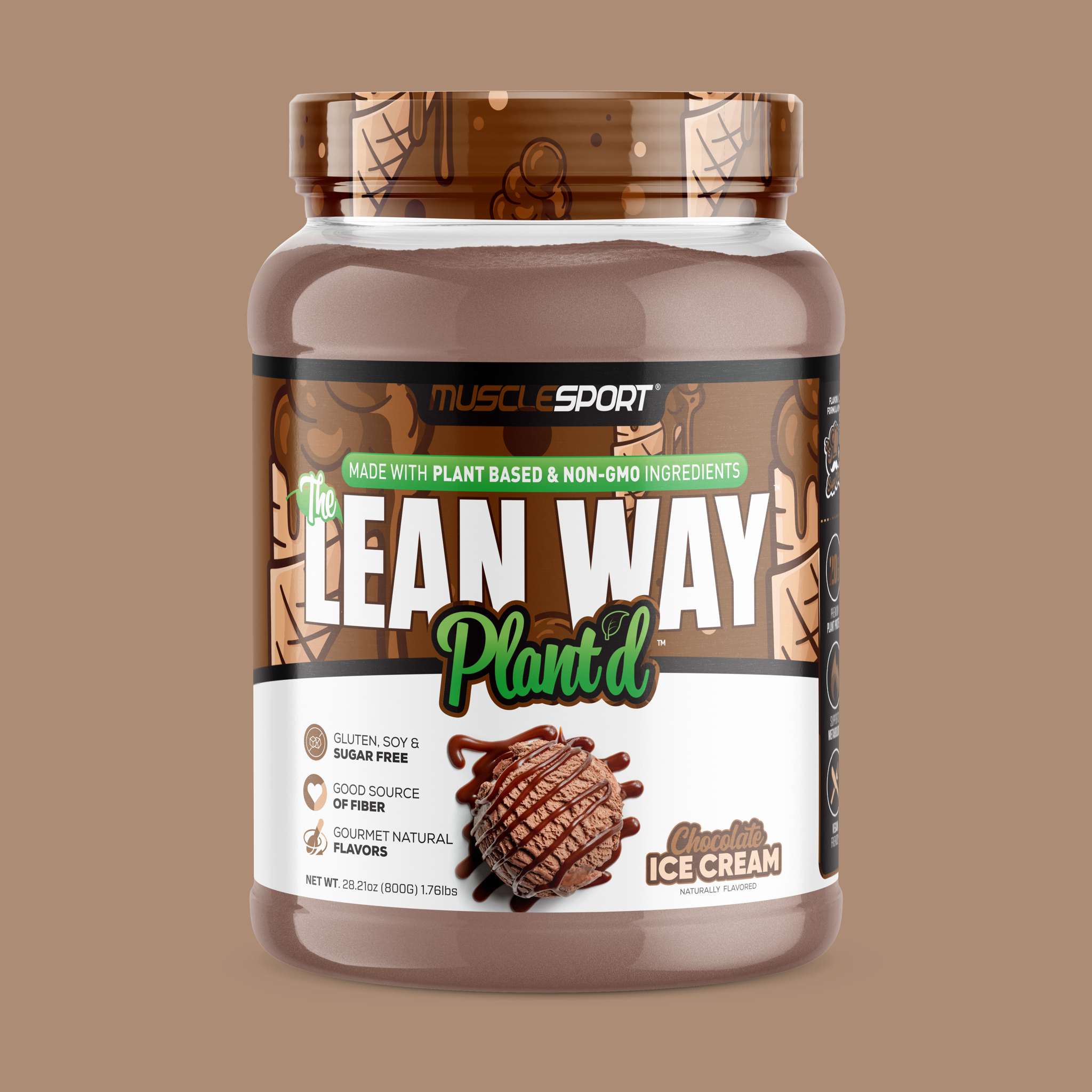 Plant Protein Powders