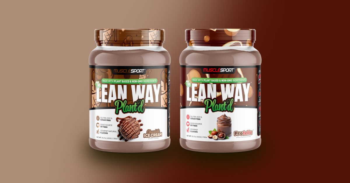 Plant Protein Powders