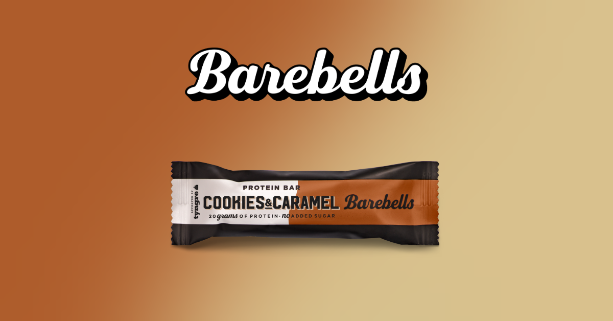 Barebells Protein Bar