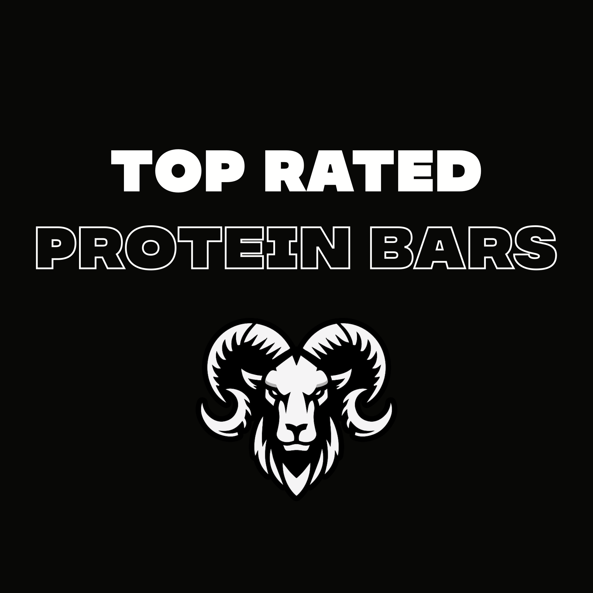 Best Protein Bars