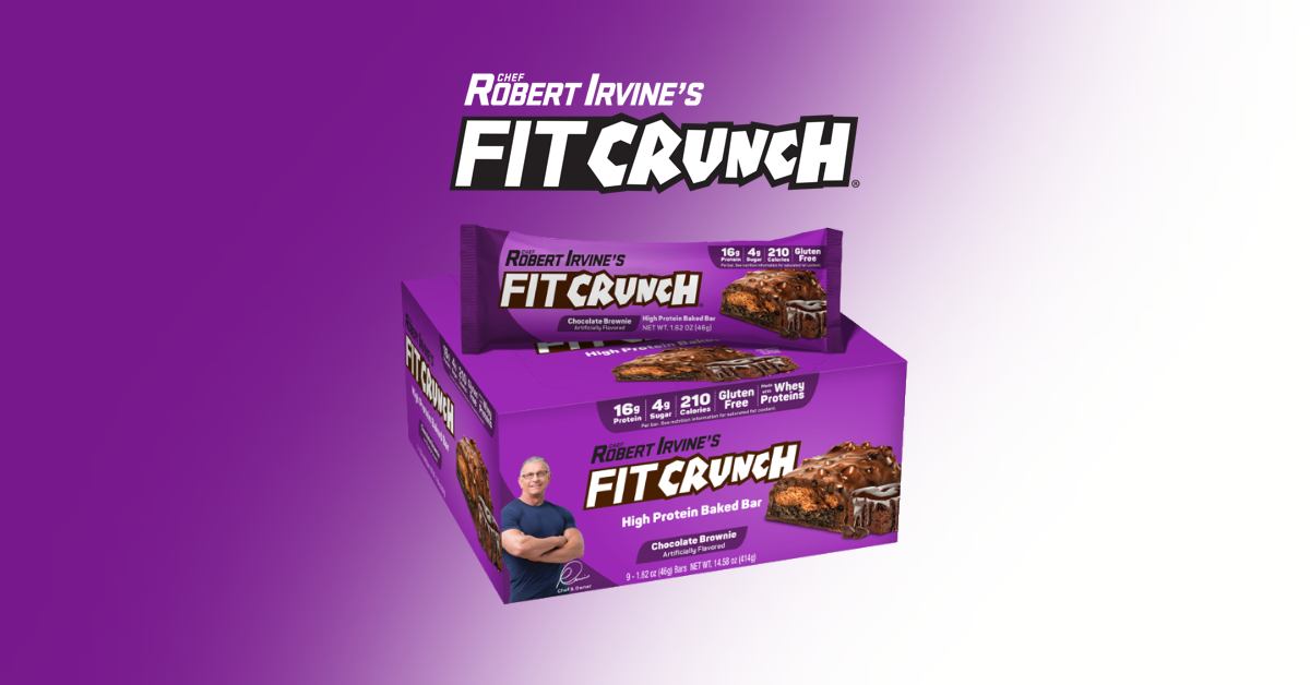 Fitcrunch Protein Bar