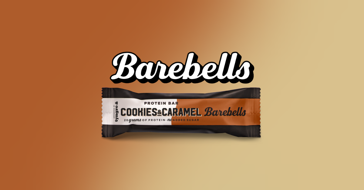 Barebells Protein Bar