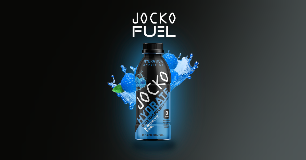 jocko hydration