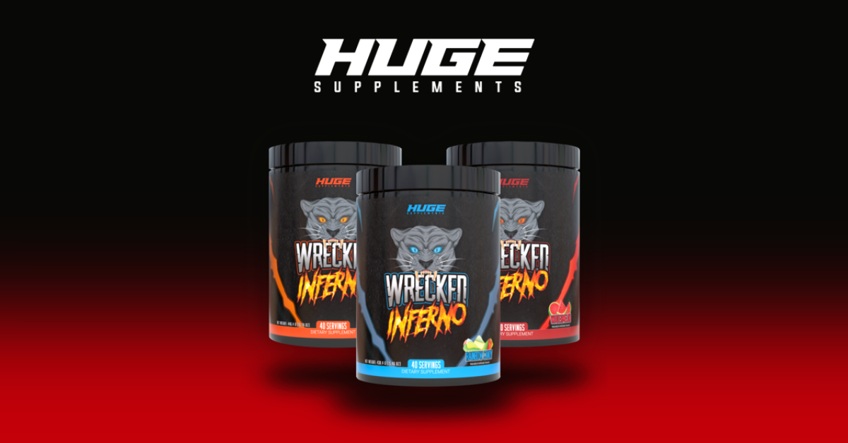 Huge Supplements Inferno