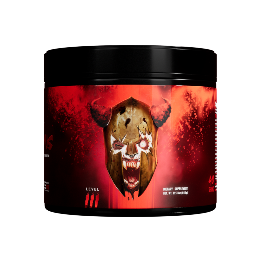 Best High-Stimulant Pre-workout