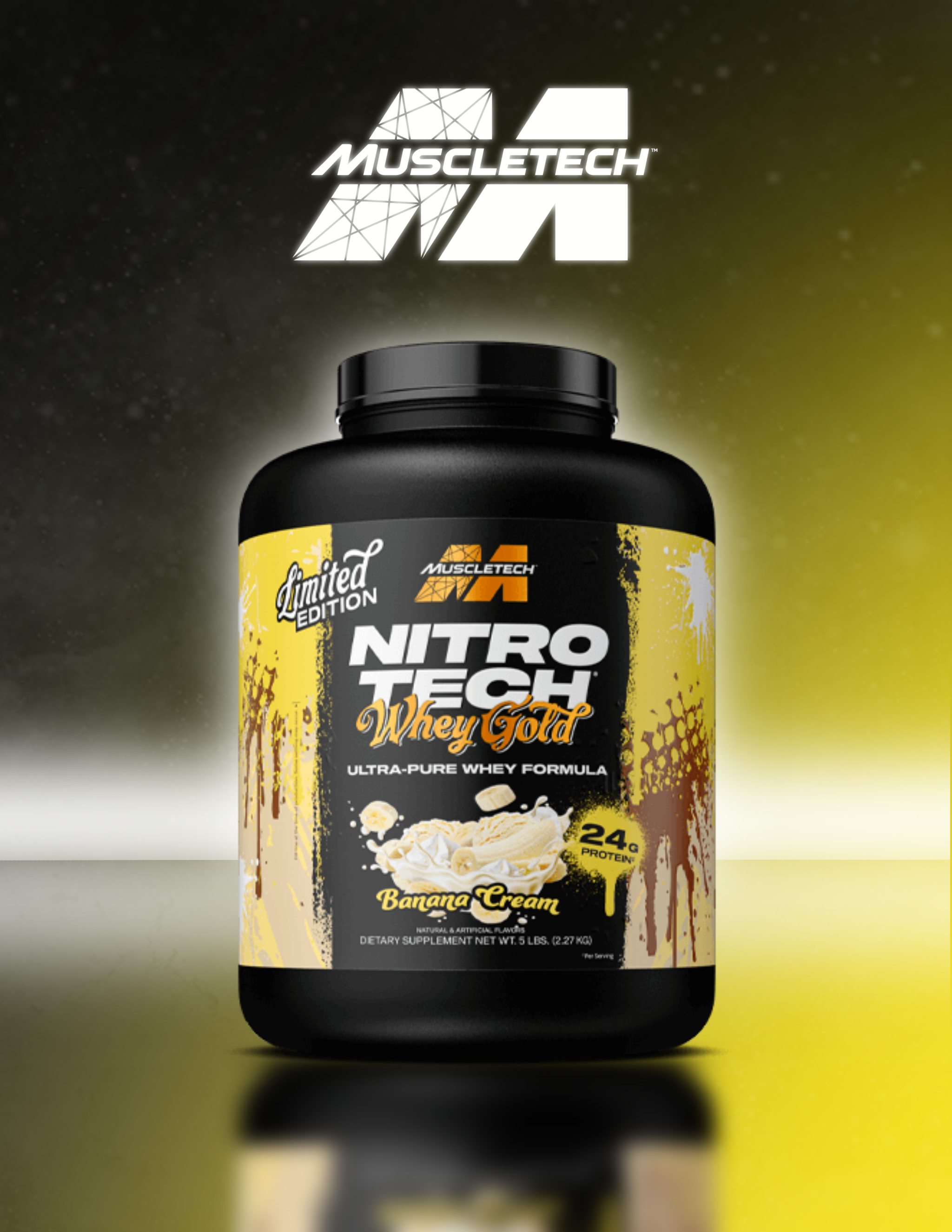 Muscletech Protein