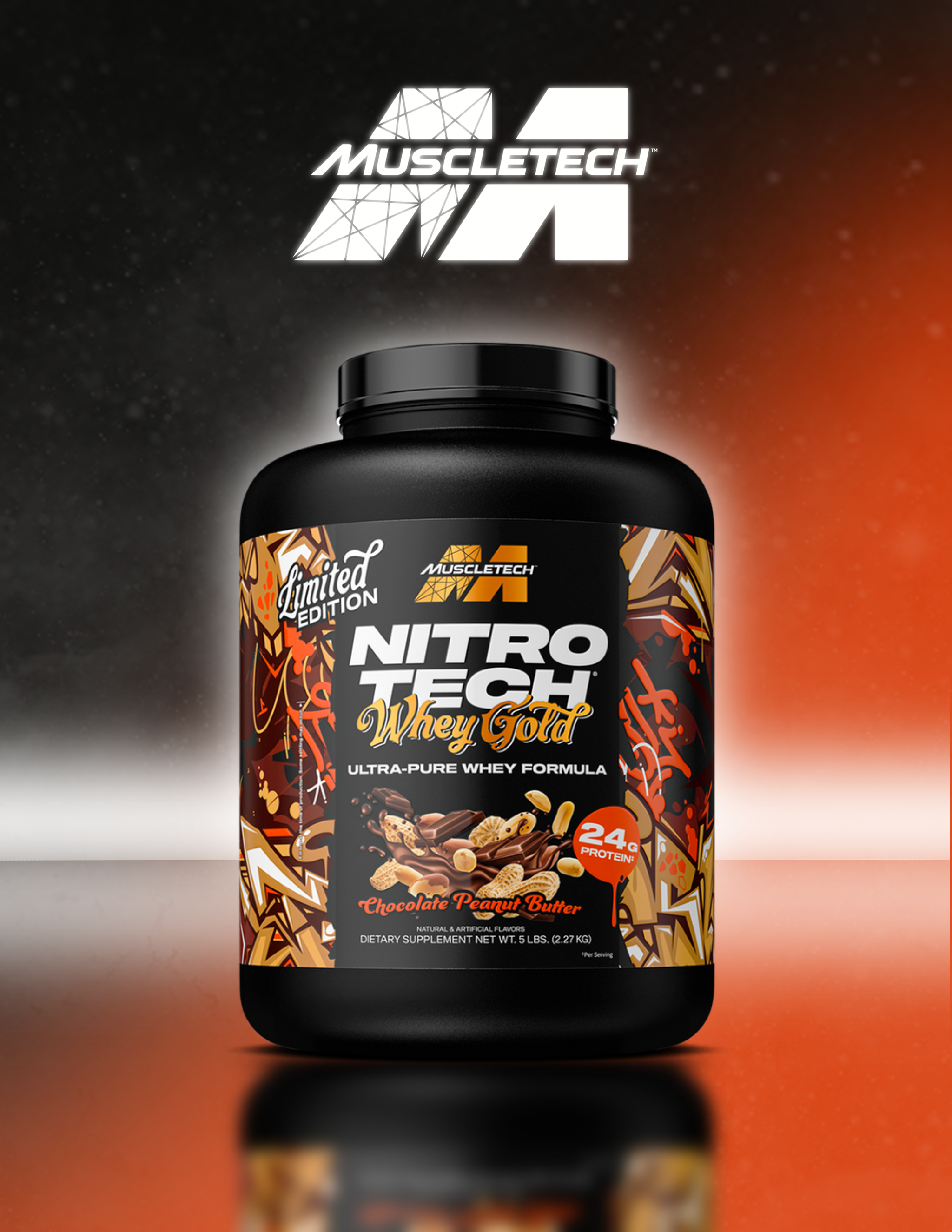 Muscletech Protein