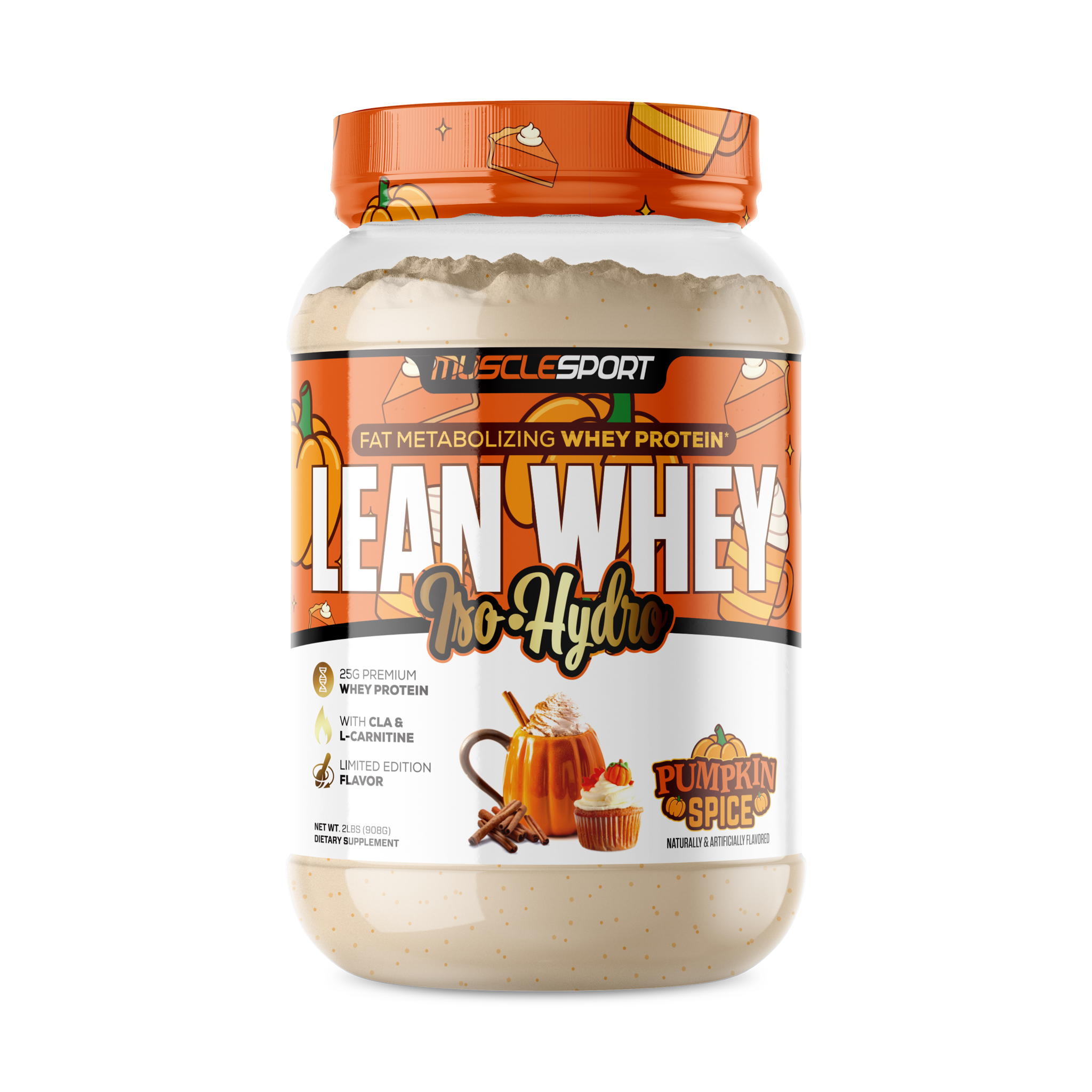 Musclesport protein