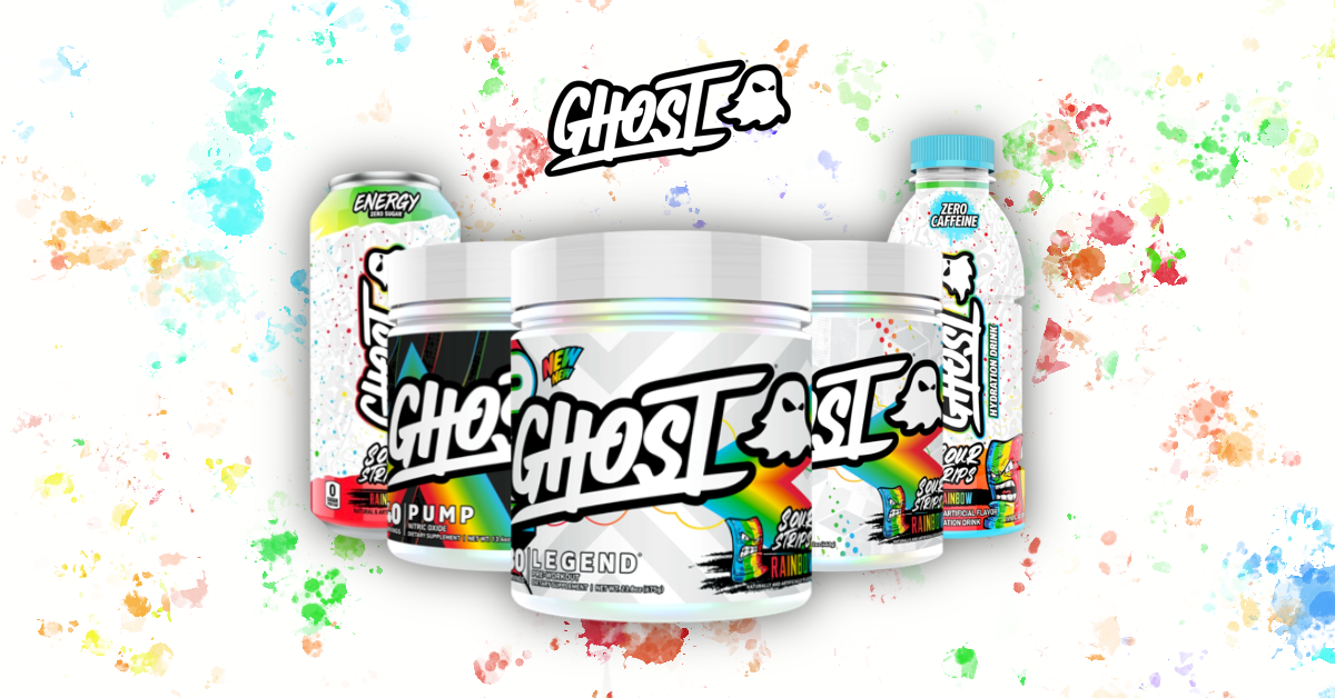 Ghost Sour Strips