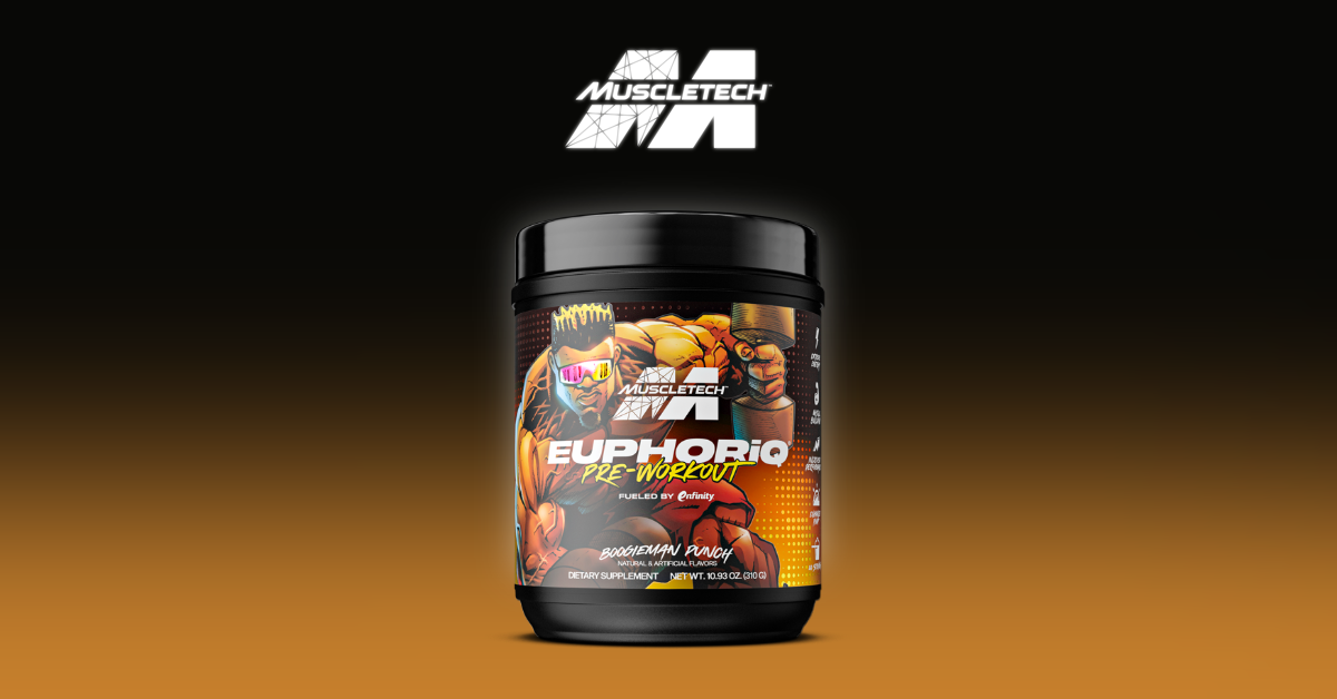 MuscleTech EuphoriQ Pre-workout