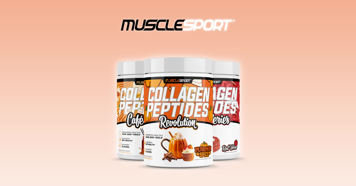 MuscleSport Collagen