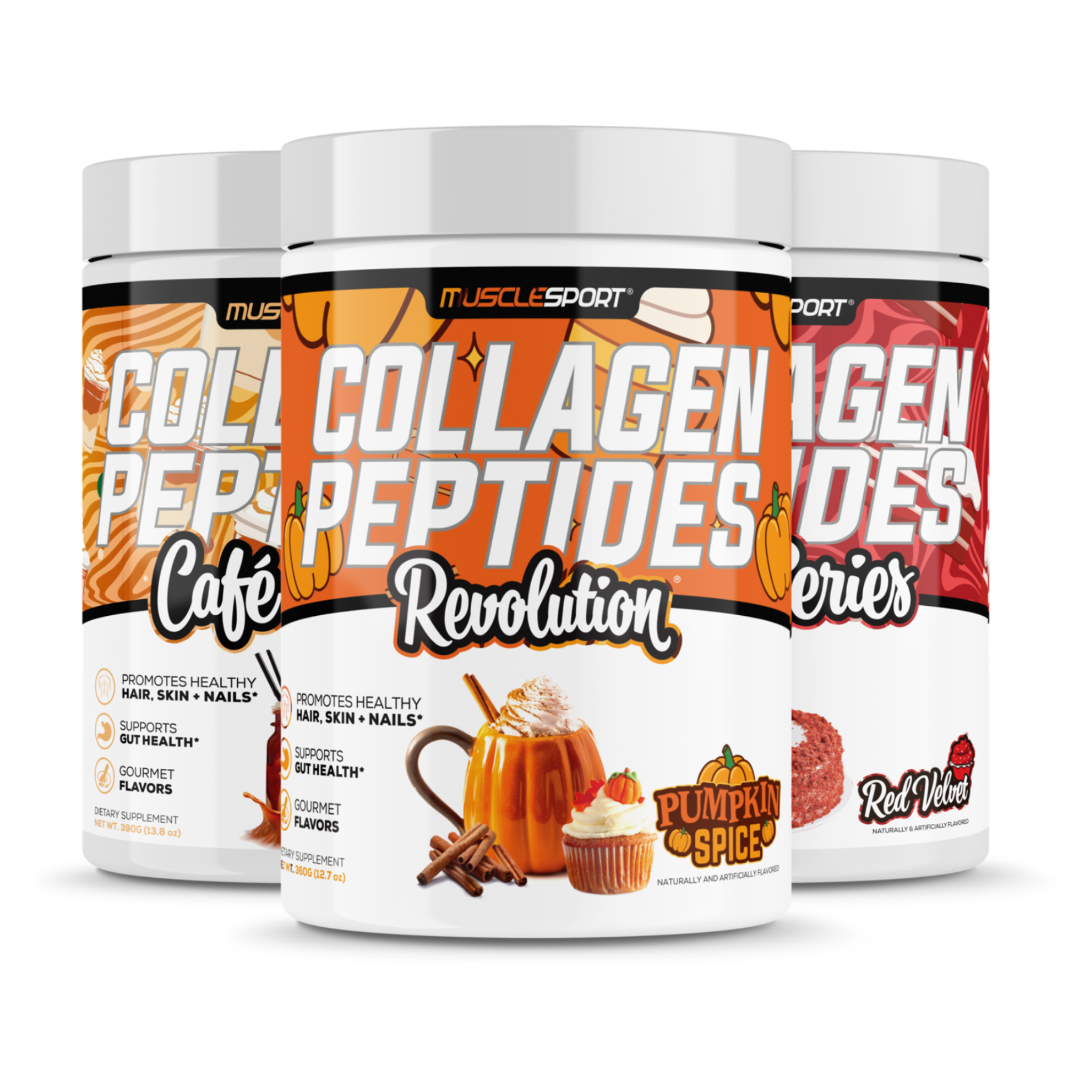 MuscleSport Collagen