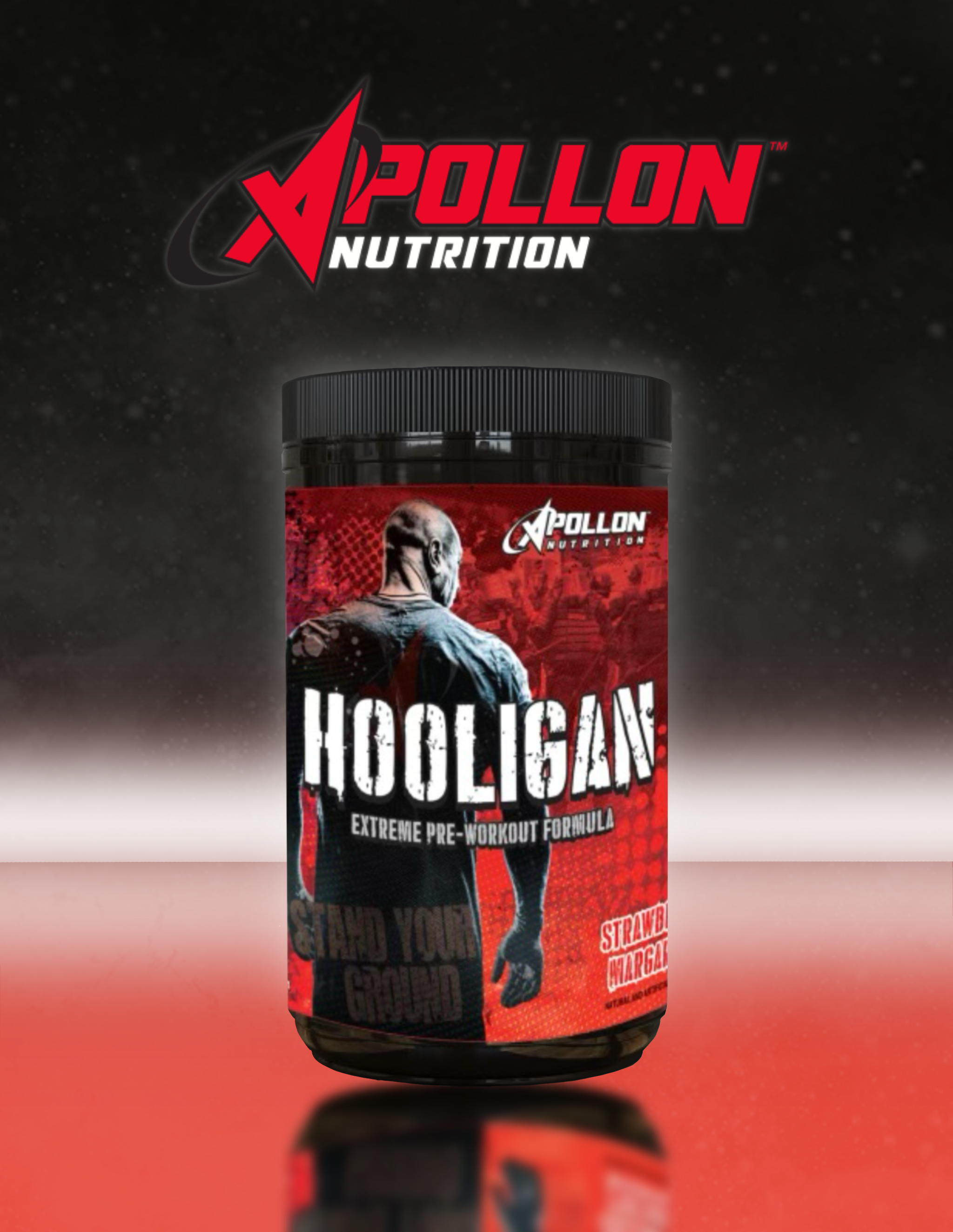 Apollon Hooligan Pre-workout