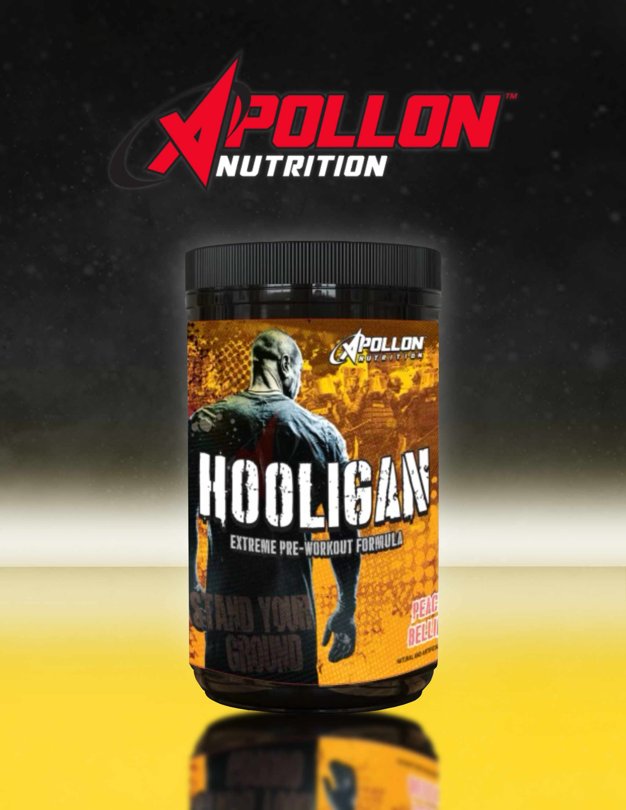 Apollon Hooligan Pre-workout