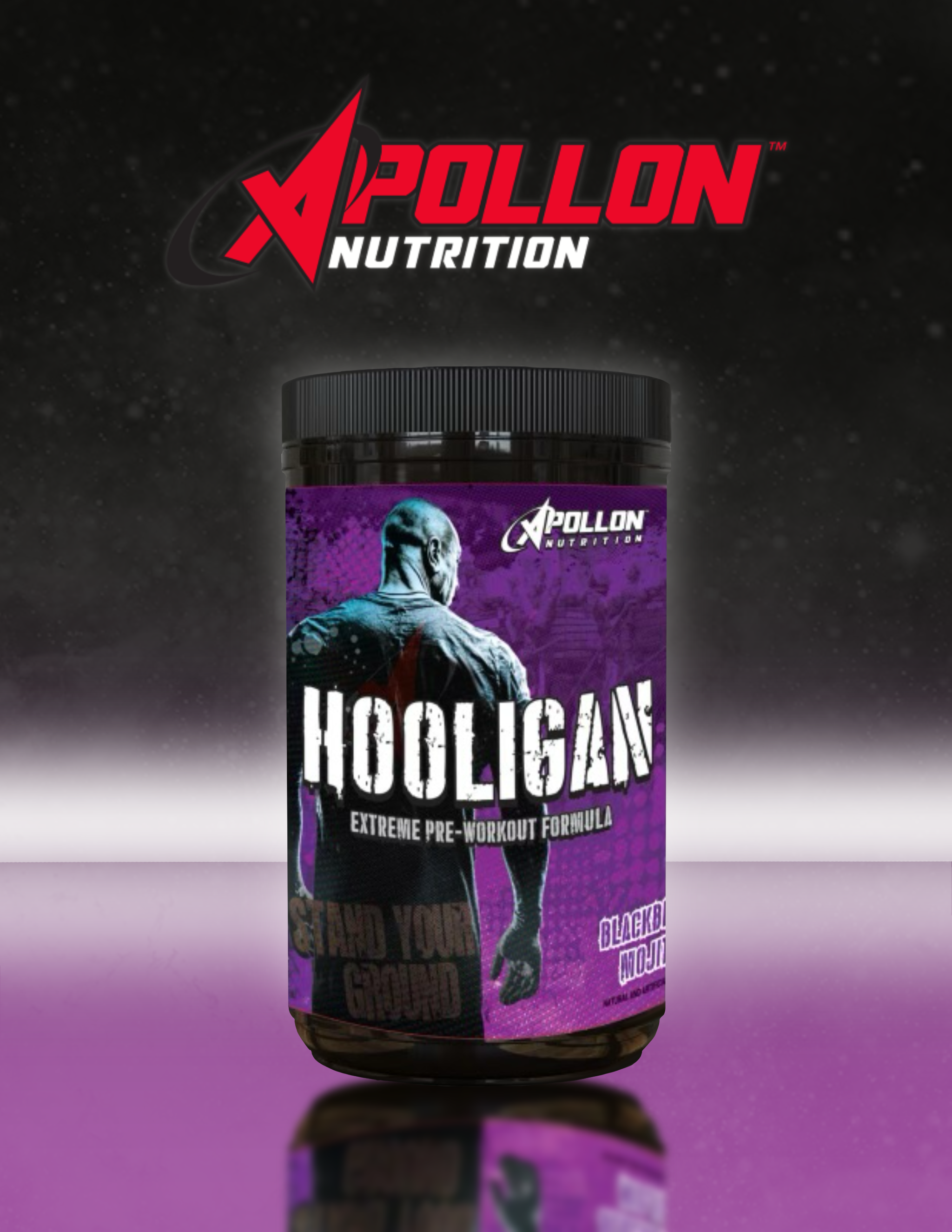 Apollon Hooligan Pre-workout