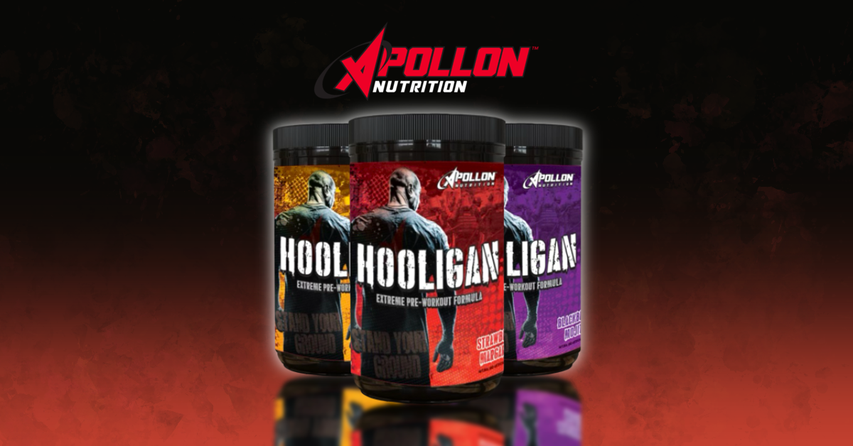 Apollon Hooligan Pre-workout