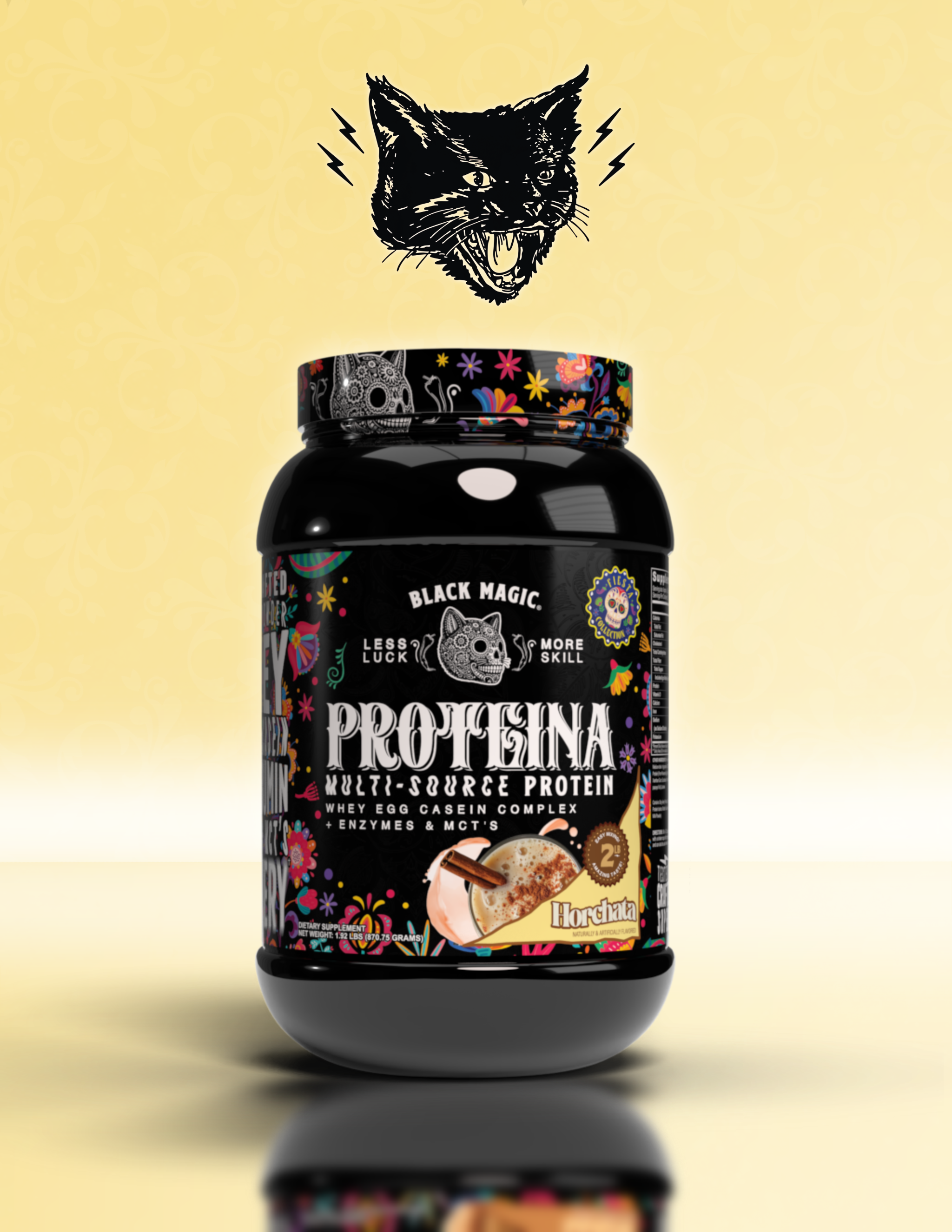 Black Magic Protein